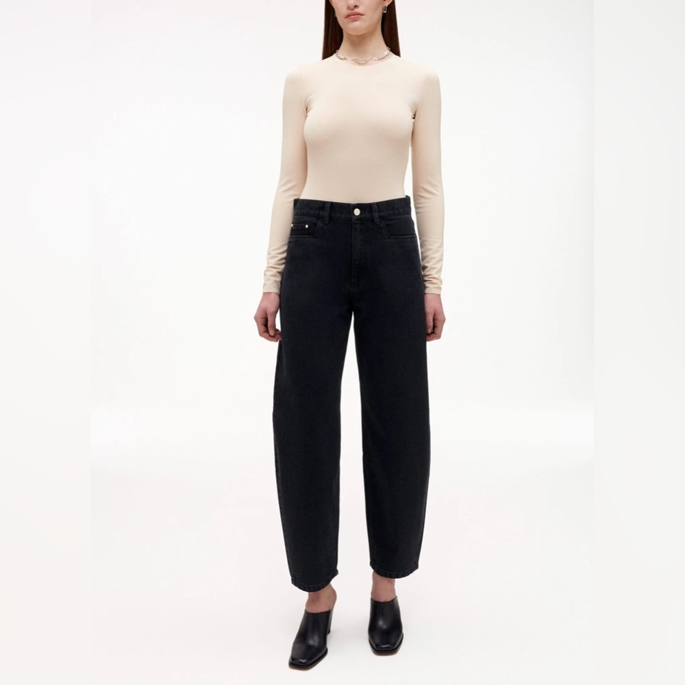 Wandler Chamomile Denim Jeans